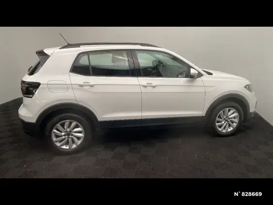 VOLKSWAGEN T-CROSS - voiture d'occasion - Photo 5