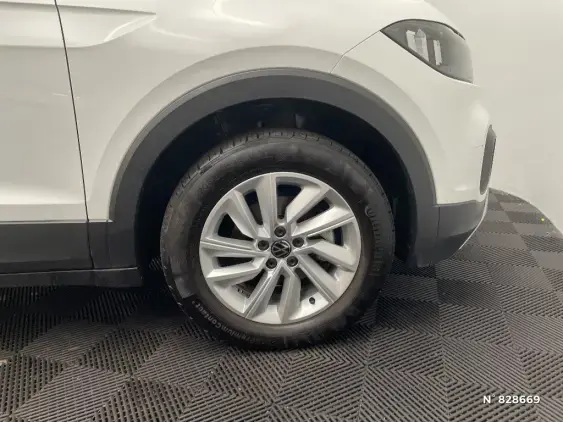 VOLKSWAGEN T-CROSS - voiture d'occasion - Photo 8