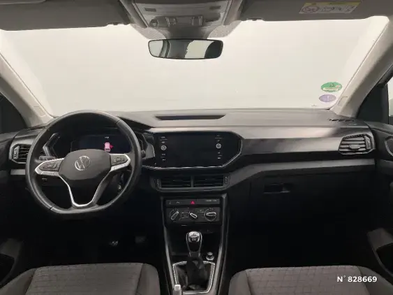 VOLKSWAGEN T-CROSS - voiture d'occasion - Photo 9