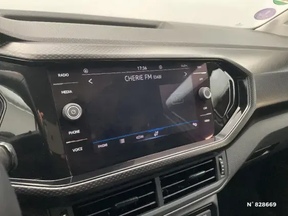 VOLKSWAGEN T-CROSS - voiture d'occasion - Photo 13