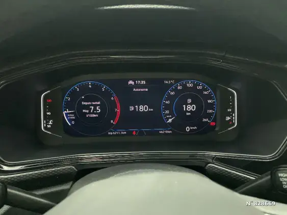 VOLKSWAGEN T-CROSS - voiture d'occasion - Photo 12