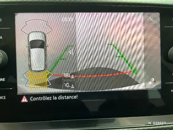 VOLKSWAGEN T-CROSS - voiture d'occasion - Photo 14