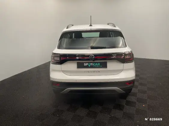 VOLKSWAGEN T-CROSS - voiture d'occasion - Photo 6