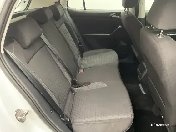 VOLKSWAGEN T-CROSS - voiture d'occasion - Photo 11