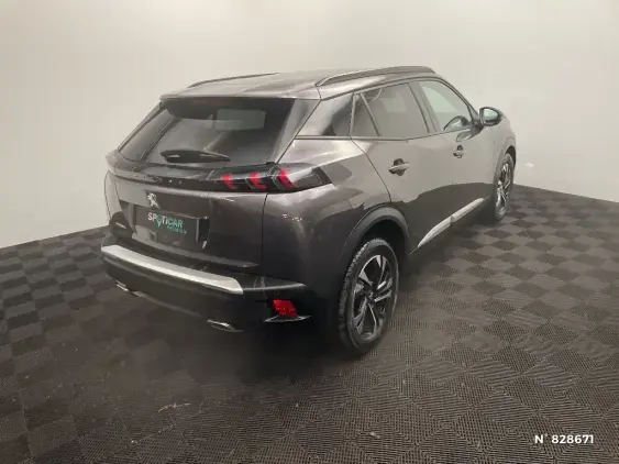 PEUGEOT 2008 - voiture d'occasion - Photo 4