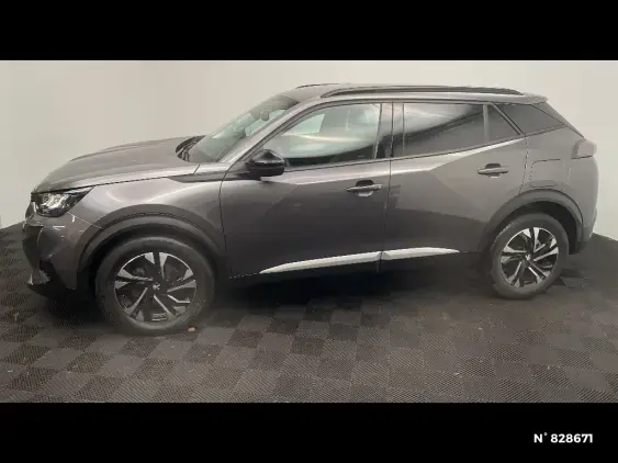 PEUGEOT 2008 - voiture d'occasion - Photo 2