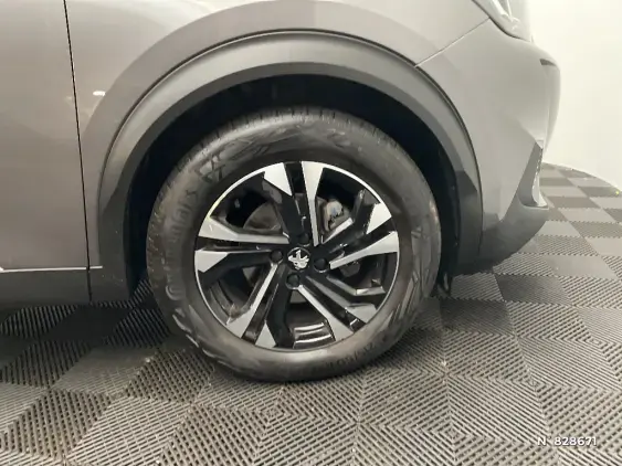 PEUGEOT 2008 - voiture d'occasion - Photo 8