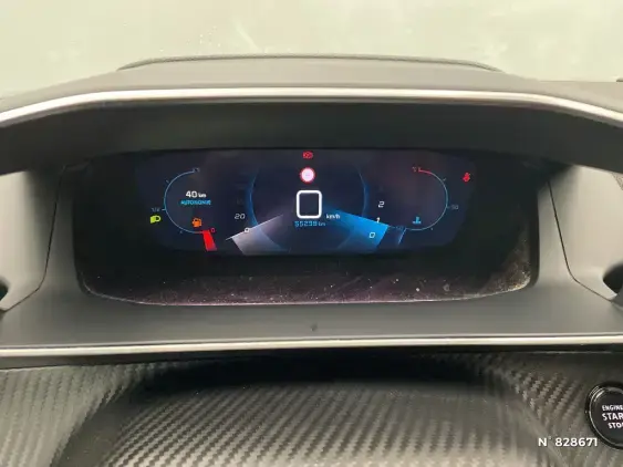 PEUGEOT 2008 - voiture d'occasion - Photo 12