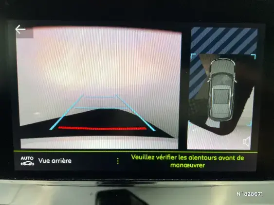 PEUGEOT 2008 - voiture d'occasion - Photo 14