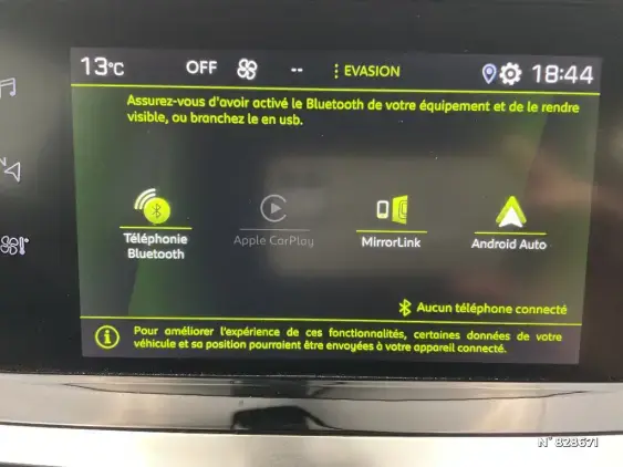 PEUGEOT 2008 - voiture d'occasion - Photo 33