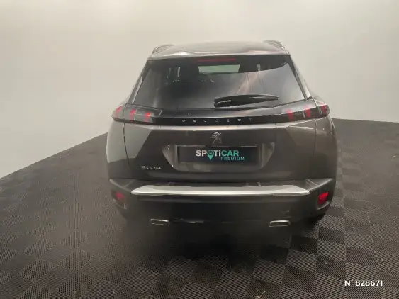 PEUGEOT 2008 - voiture d'occasion - Photo 6