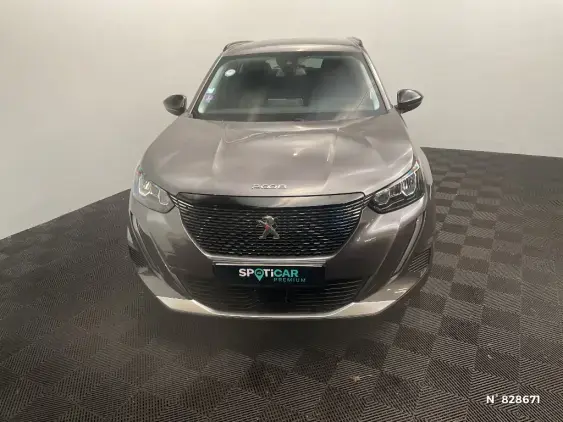 PEUGEOT 2008 - voiture d'occasion - Photo 3