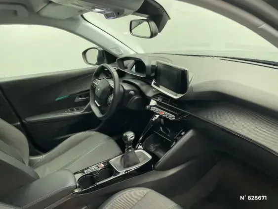 PEUGEOT 2008 - voiture d'occasion - Photo 10