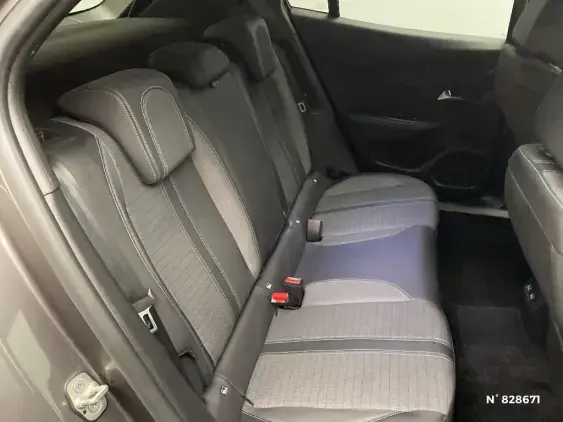 PEUGEOT 2008 - voiture d'occasion - Photo 11