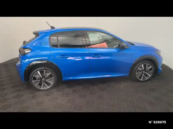 PEUGEOT 208 ELECTRIQUE II - voiture d'occasion - Photo 5