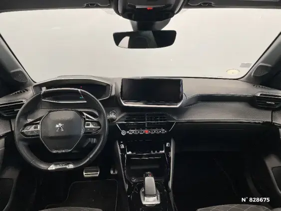 PEUGEOT 208 ELECTRIQUE II - voiture d'occasion - Photo 9
