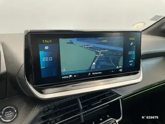 PEUGEOT 208 ELECTRIQUE II - voiture d'occasion - Photo 13