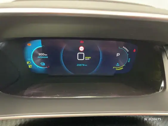 PEUGEOT 208 ELECTRIQUE II - voiture d'occasion - Photo 12