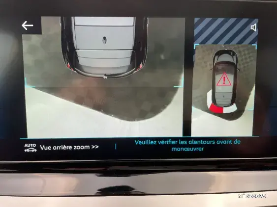 PEUGEOT 208 ELECTRIQUE II - voiture d'occasion - Photo 14