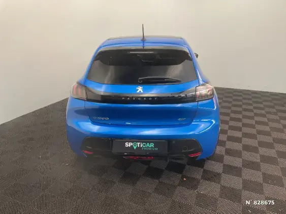 PEUGEOT 208 ELECTRIQUE II - voiture d'occasion - Photo 6