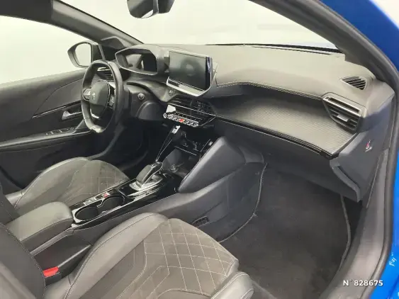 PEUGEOT 208 ELECTRIQUE II - voiture d'occasion - Photo 10