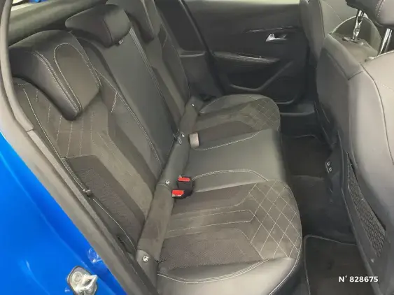 PEUGEOT 208 ELECTRIQUE II - voiture d'occasion - Photo 11