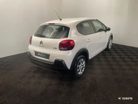 CITROEN C3 III - voiture d'occasion - Photo 4