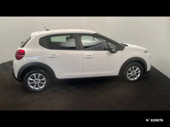 CITROEN C3 III - voiture d'occasion - Photo 5