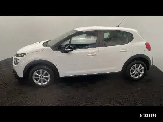 CITROEN C3 III - voiture d'occasion - Photo 2
