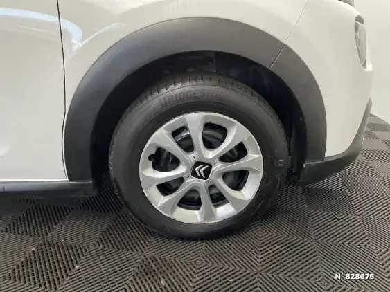 CITROEN C3 III - voiture d'occasion - Photo 8