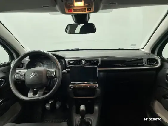 CITROEN C3 III - voiture d'occasion - Photo 9