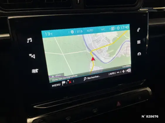 CITROEN C3 III - voiture d'occasion - Photo 13