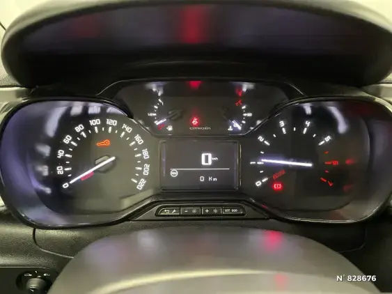 CITROEN C3 III - voiture d'occasion - Photo 12