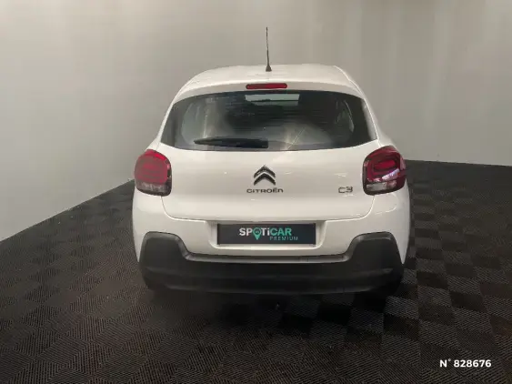 CITROEN C3 III - voiture d'occasion - Photo 6