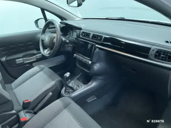 CITROEN C3 III - voiture d'occasion - Photo 10