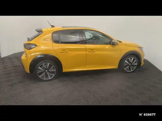 PEUGEOT 208 BUSINESS R II - voiture d'occasion - Photo 5