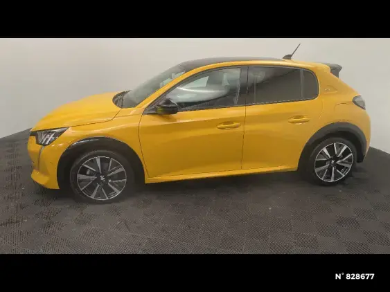 PEUGEOT 208 BUSINESS R II - voiture d'occasion - Photo 2