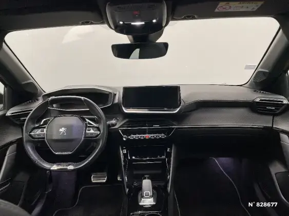 PEUGEOT 208 BUSINESS R II - voiture d'occasion - Photo 9