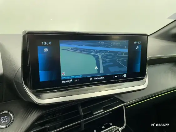 PEUGEOT 208 BUSINESS R II - voiture d'occasion - Photo 13