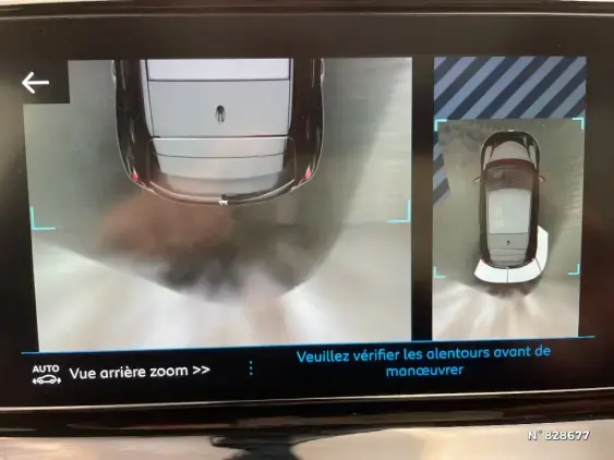 PEUGEOT 208 BUSINESS R II - voiture d'occasion - Photo 14