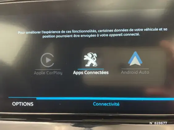 PEUGEOT 208 BUSINESS R II - voiture d'occasion - Photo 34