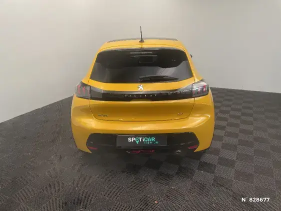 PEUGEOT 208 BUSINESS R II - voiture d'occasion - Photo 6