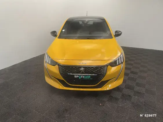 PEUGEOT 208 BUSINESS R II - voiture d'occasion - Photo 3