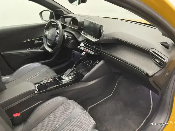 PEUGEOT 208 BUSINESS R II - voiture d'occasion - Photo 10