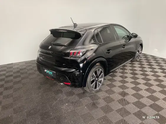 PEUGEOT 208 BUSINESS R II - voiture d'occasion - Photo 4