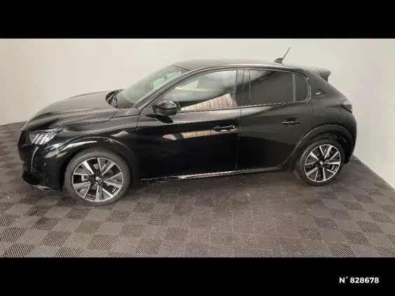 PEUGEOT 208 BUSINESS R II - voiture d'occasion - Photo 2