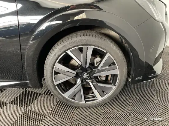 PEUGEOT 208 BUSINESS R II - voiture d'occasion - Photo 8