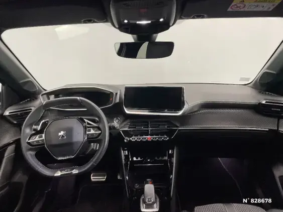 PEUGEOT 208 BUSINESS R II - voiture d'occasion - Photo 9