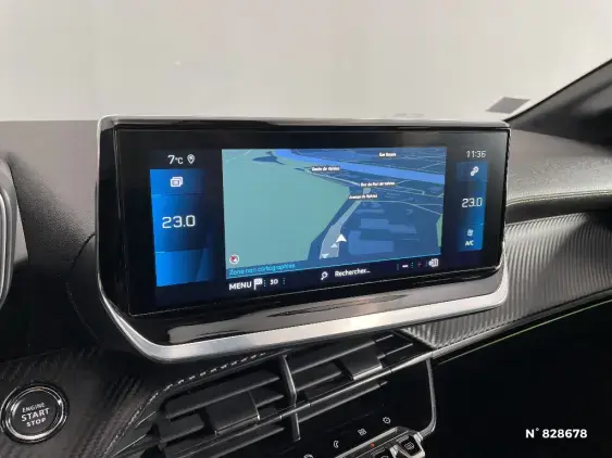 PEUGEOT 208 BUSINESS R II - voiture d'occasion - Photo 13