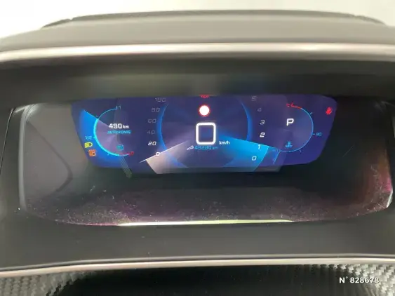 PEUGEOT 208 BUSINESS R II - voiture d'occasion - Photo 12